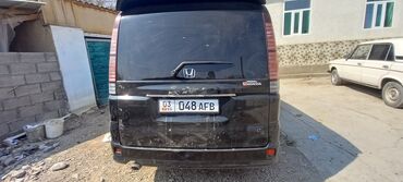 дамас машина цена бишкек: Honda Stepwgn: 2003 г., 2 л, Автоматтык, Газ, Вэн/Минивэн