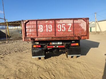 Грузовики: Грузовик, ГАЗ, Стандарт, 7 т, Б/у — 5