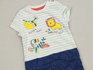 Body: Body, So cute, 9-12 miesięcy, 
stan - Idealny