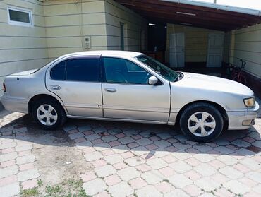 нисан икстраил: Nissan Cefiro: 1996 г., 2 л, Автомат, Бензин, Седан