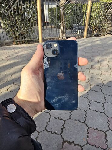 Apple iPhone: IPhone 13, Midnight — 3