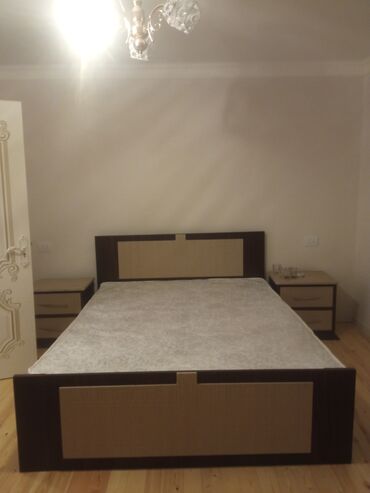 Uzunmüddətli kirayə evlər: 110 kv. m, 3 otaqlı, İşıq, Kombi, İnternet — 5