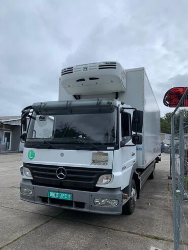 кузов на камаз сельхозник: Жүк ташуучу унаа, Mercedes-Benz, Колдонулган