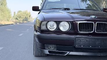 e34 m5: BMW 5 series: 1993 г., 2.5 л, Механика, Бензин, Седан — 7