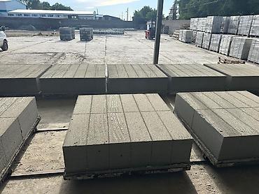 Производство пеноблоков: Линия по производству пеноблоков/газоблоков (стеновых блоков из — 13