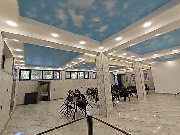 bakida gunluk hostel: Kafe icareye verilir teze te'mirli 2 kabinet,metbex,geniş zal sanitar — 6