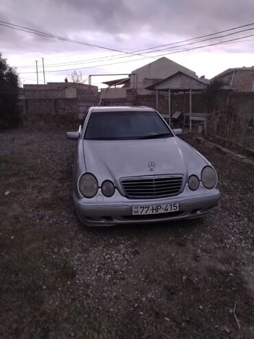 mersedes 600: Mercedes-Benz 300: 3 l | 1999 il Sedan