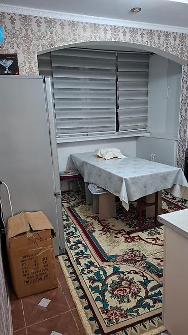 106: 2 комнаты, 67 м², Кок-Жар ж/м 106 серия, 5 этаж, Косметический ремонт — 10