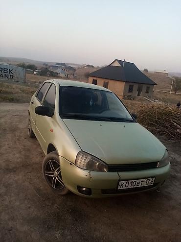 fit ge: ВАЗ (ЛАДА) Kalina: 2006 г., 1.6 л, Механика, Бензин, Седан — 2