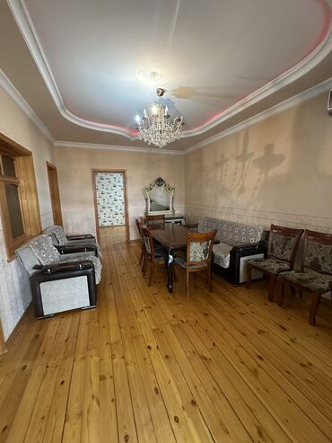 Uzunmüddətli kirayə evlər: 120 kv. m, 4 otaqlı, Telefon, Kombi, Kanalizasiya — 4