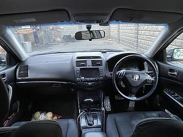 монипулятор продажа: Honda Accord: 2003 г., 2.4 л, Автомат, Бензин, Универсал — 7
