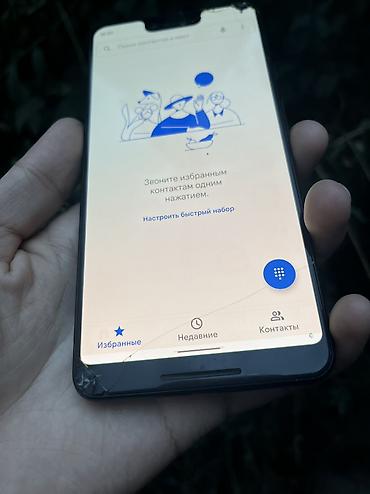 чехол pixel 3: Google Pixel 3 XL, Б/у, 64 ГБ, цвет - Черный, 1 SIM — 4