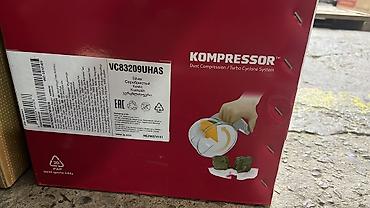 lg компрессор пылесос: Пылесос LG Canister Vacuum Cleaner с технологией Kompressor Модель — 3
