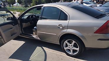 argb controller: Ford Mondeo: 2002 г., 2.5 л, Механика, Бензин, Хэтчбэк — 1