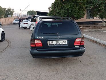 Mercedes-Benz: Mercedes-Benz E-Class: 2020 г., 2.2 л, Типтроник, Дизель, Универсал — 9