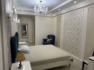 Продажа квартир: 4 комнаты, 152 м², Элитка, 5 этаж, Евроремонт — 7