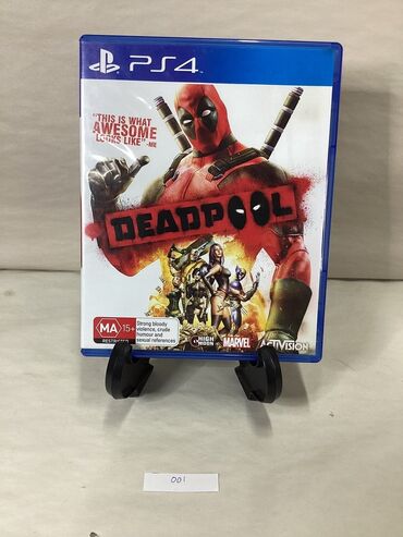 plata ddr3: PS4 üçün Deadpool oyunu alıram. Satmaq istəyən varsa əlaqə saxlasın