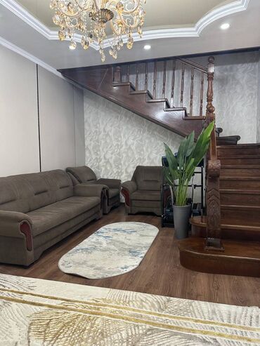 ак туз: Үй, 350 кв. м, 7 бөлмө, Риелтор, Косметикалык оңдоо