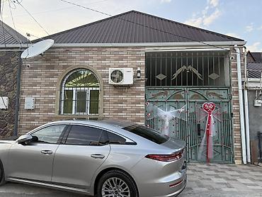 Həyətyanı fərdi yaşayış evi ünvan avtozavod baxcanın arxasl asvaltdan