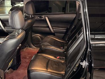 hybrid: Toyota Highlander: 2011 г., 3.5 л, Автомат, Гибрид, Кроссовер — 7