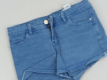 Sinsay, Shorts for women, size S (EU 36)