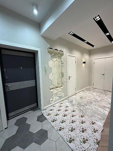 Продажа квартир: 3 комнаты, 95 м², Элитка, 13 этаж, Евроремонт — 9