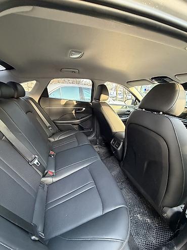 Hyundai: Hyundai Sonata: 2021 г., 2 л, Автомат, Газ, Седан — 12