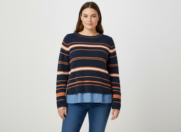 Swetry: Next, Sweter damski, rozmiar XL