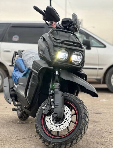 мотоциклы скутеры: Макси-скутер Honda, 150 куб. см, Новый, В рассрочку