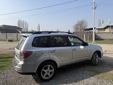 Subaru: Subaru Forester: 2009 г., 2.5 л, Автомат, Бензин, Кроссовер — 10
