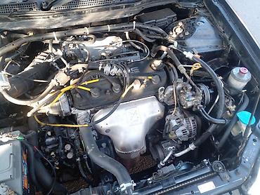 honda avensir: Honda Avancier: 2002 г., 2.3 л, Автомат, Бензин, Универсал — 3