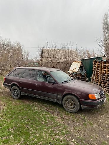 Audi: Audi S4: 1993 г., 2 л, Механика, Бензин, Универсал — 27