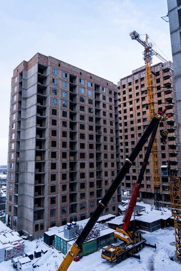 Продажа квартир: 1 комната, 52 м², Элитка, 12 этаж, Евроремонт