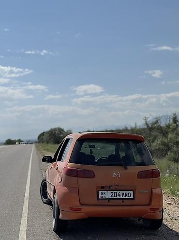 mazda demio рассрочка: Mazda Demio: 2003 г., 1.5 л, Автомат, Бензин, Хэтчбэк — 1
