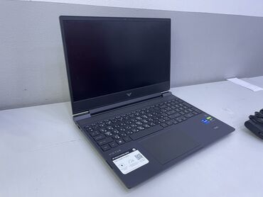 ноутбук виктус: Ноутбук, HP, 8 ГБ ОЗУ, Intel Core i5, 15.6 ", Б/у, Игровой, память SSD