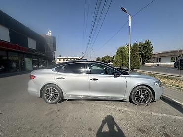 raf 4 2018: Hyundai Grandeur: 2018 г., 3 л, Автомат, Бензин, Седан — 7