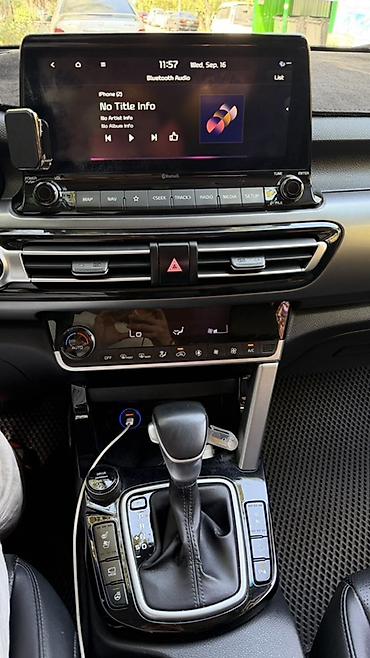Продажа авто: Kia Seltos: 2020 г., 1.6 л, Автомат, Дизель, Кроссовер — 5