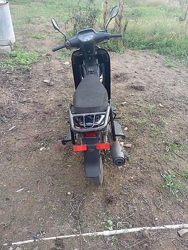 275 40 18: Kuba - MOON, 50 sm3, 2003 il, 70000 km — 6