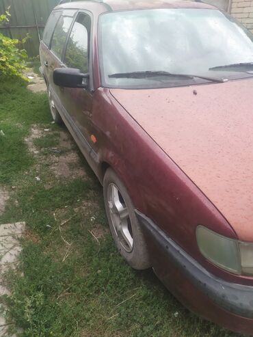 самая дорогая машина в кыргызстане 2023: Volkswagen Passat: 1994 г., 1.8 л, Механика, Бензин, Универсал