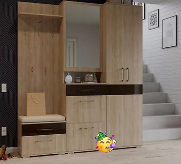 ucuz skaflar: Dolab yeni dəhliz mebeli — 1