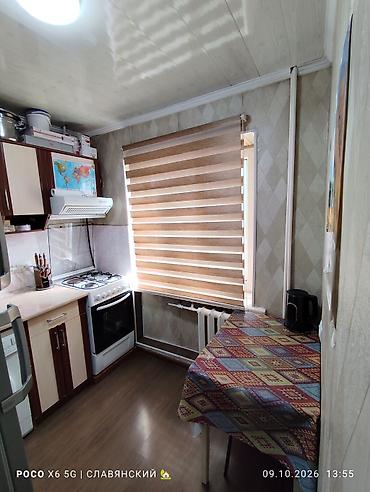сокулук квпртира: 1 комната, 30 м², 104 серия, 1 этаж — 9