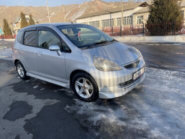 Honda: Honda Fit: 2002 г., 1.3 л, Вариатор, Бензин, Хэтчбэк