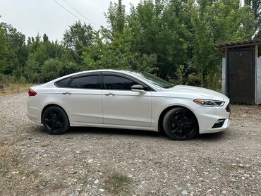опель фронтера б: Ford Fusion: 2017 г., 2.7 л, Бензин