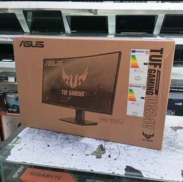 apple 5 s: 📍Manitor 3 eded var endirimde 📍Asus tuf vga 24v 24inch 165hz / 1ms