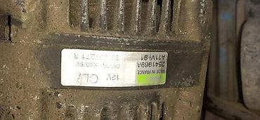citroen xara: ALTERNATOR ZA PEUGEOT 206, 206 PLUS OD 1999. DO 2006. GOD. | — 3