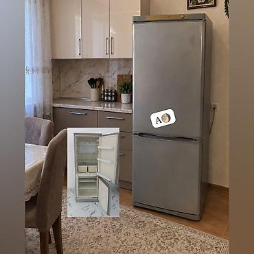 İkiqapılı soyuducu (aşağıda dondurucu) AYGUN 🌖 155₼ .Endirim