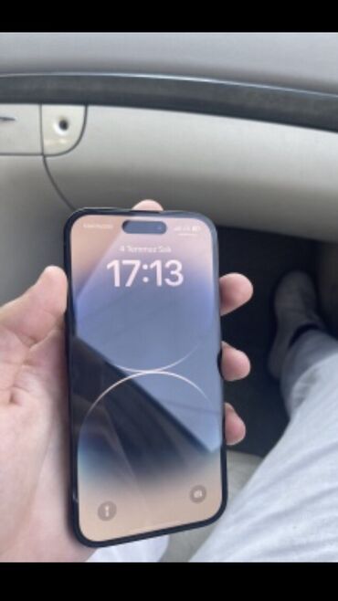 iphone 13 pro max qiymeti: IPhone 14, 128 GB, Qara, Zəmanət, Barmaq izi, Face ID