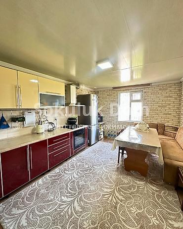 Продажа коттеджей и домов: 🏠Продается дом в с. Сокулук 🟡Комнаты: 6 🟡Участок: 12 соток — 7