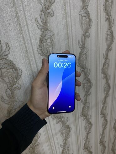 Apple iPhone: IPhone 15 Pro, 128 GB, Black Titanium, Face ID — 3