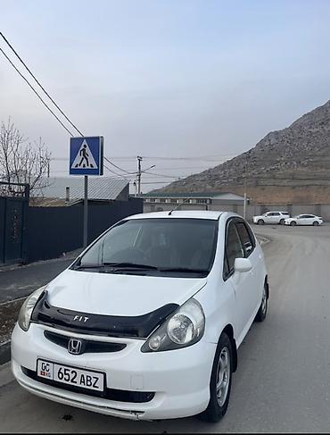 Honda: Honda Fit: 2003 г., 1.3 л, Автомат, Бензин, Хэтчбэк — 1